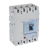 Выключатель-разъединитель DPX³ 630-I 4P 630A | код 422219 |  Legrand